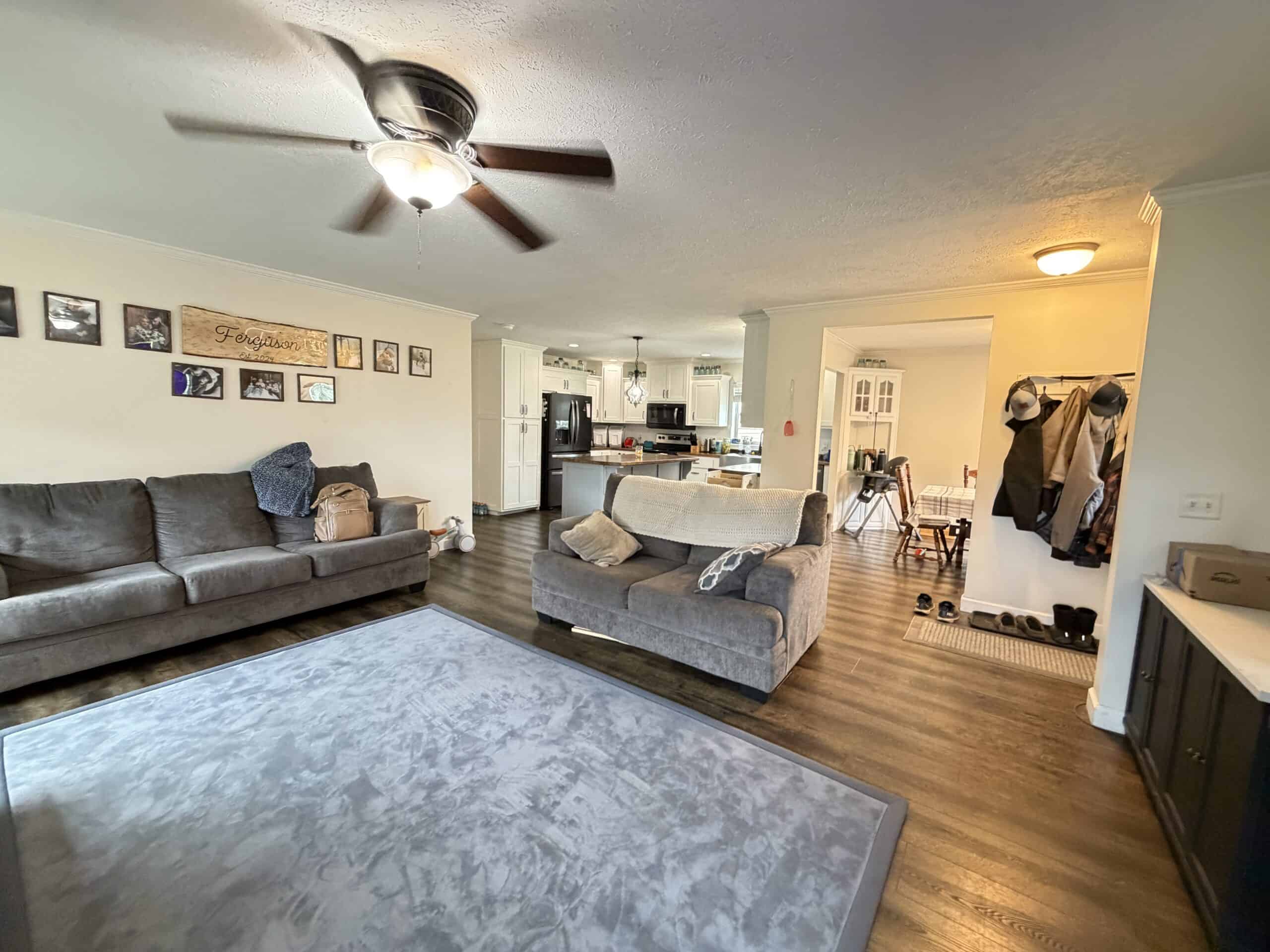 Ozark Homestead and Land for Sale in Salem, MO