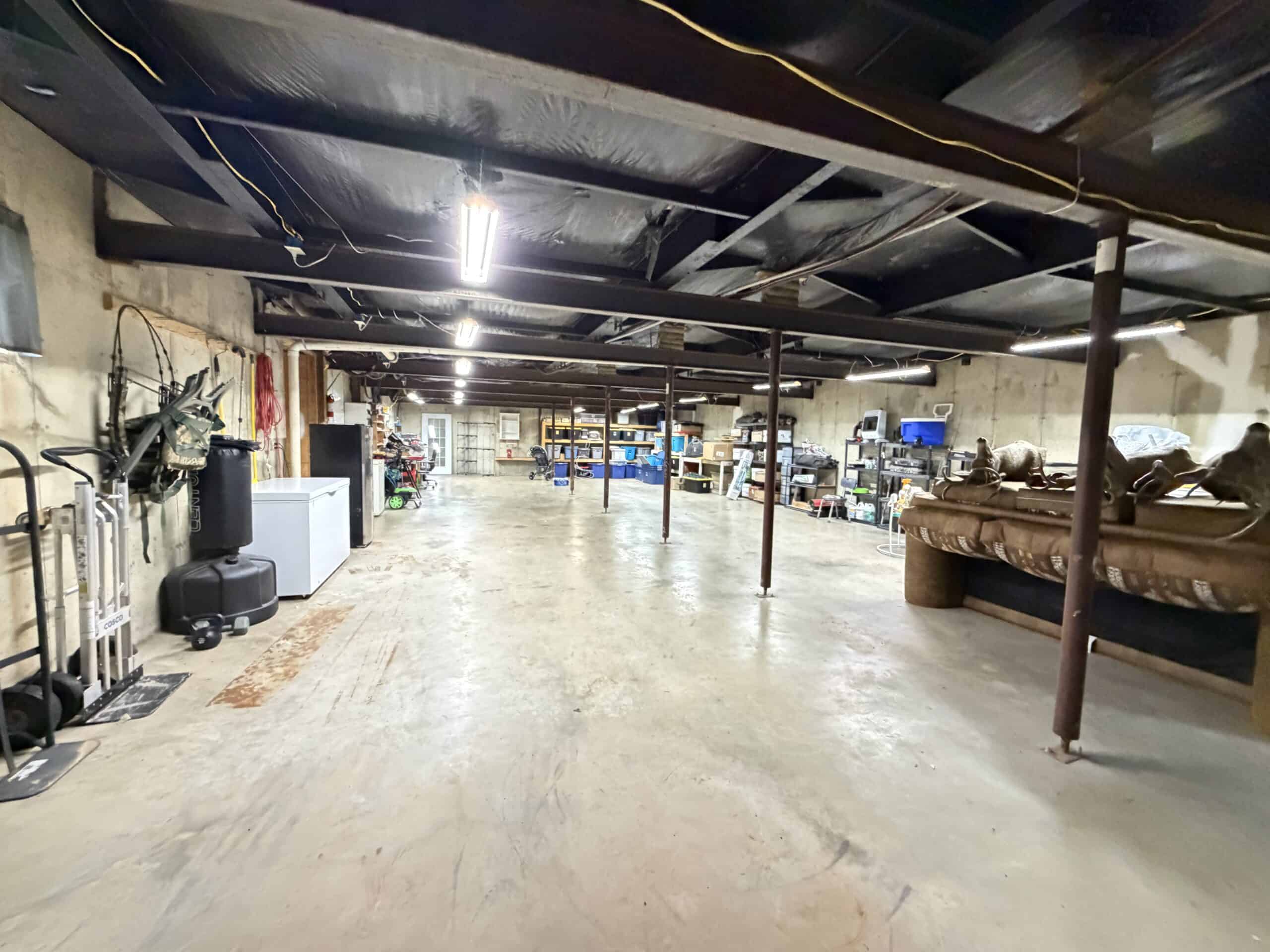 Ozark Homestead and Land for Sale in Salem, MO