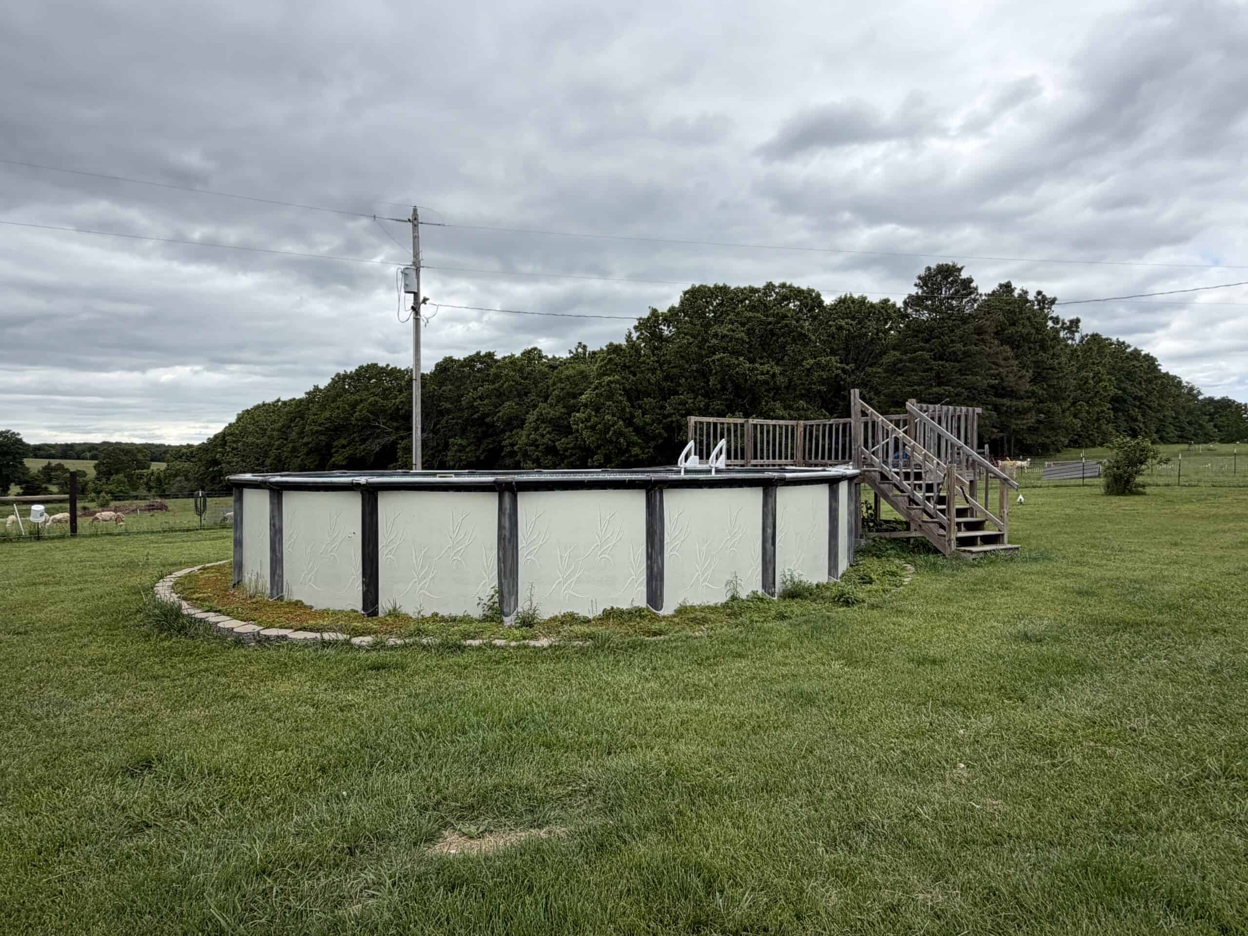 Ozark Homestead and Land for Sale in Salem, MO