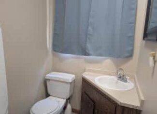 Cabin in Canada Creek Ranch w/ Deeded Access to Lake Geneva Atlanta MI