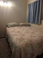 Cabin in Canada Creek Ranch w/ Deeded Access to Lake Geneva Atlanta MI