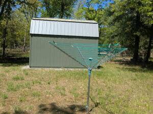 Cabin in Canada Creek Ranch w/ Deeded Access to Lake Geneva Atlanta MI