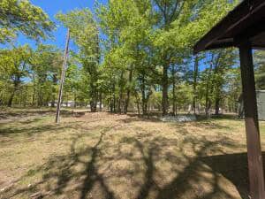 Cabin in Canada Creek Ranch w/ Deeded Access to Lake Geneva Atlanta MI