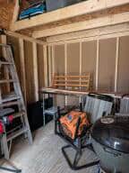 Cabin in Canada Creek Ranch w/ Deeded Access to Lake Geneva Atlanta MI
