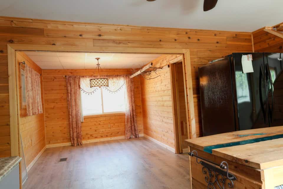 Beautiful Country 3-Bedroom Home Canada Creek Ranch Atlanta MI