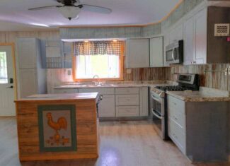 Beautiful Country 3-Bedroom Home Canada Creek Ranch Atlanta MI