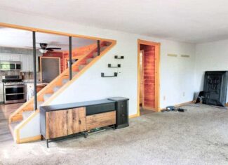 Beautiful Country 3-Bedroom Home Canada Creek Ranch Atlanta MI