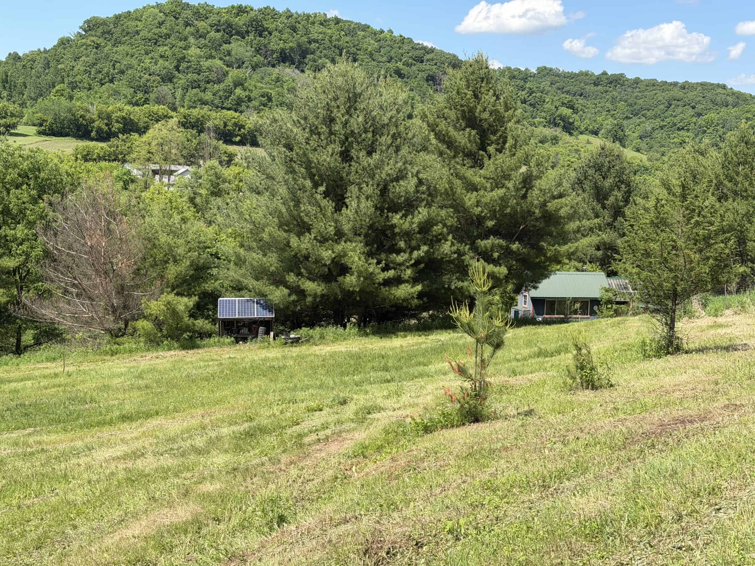 Trout Stream, Woods, Hunting & Fishing, Great Building Site