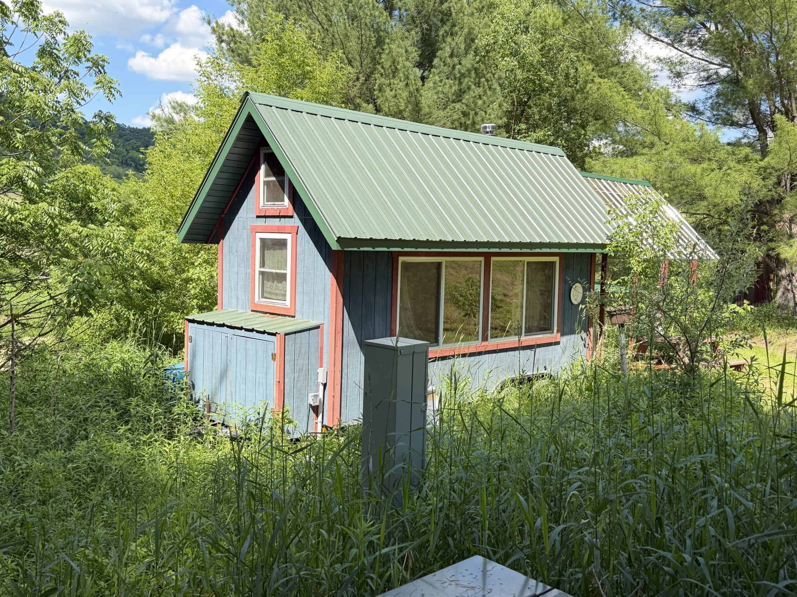 Trout Stream, Woods, Hunting & Fishing, Great Building Site