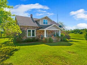 Historic Michigan Farmstead with 22.50 Acres Atlanta MI