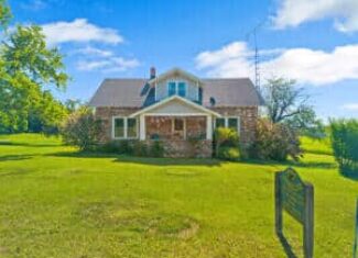 Historic Michigan Farmstead with 22.50 Acres Atlanta MI