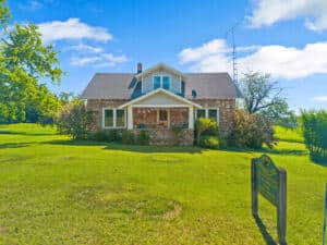 Historic Michigan Farmstead with 22.50 Acres Atlanta MI