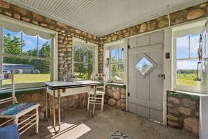 Historic Michigan Farmstead with 22.50 Acres Atlanta MI