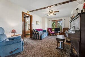 Historic Michigan Farmstead with 22.50 Acres Atlanta MI