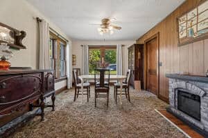 Historic Michigan Farmstead with 22.50 Acres Atlanta MI