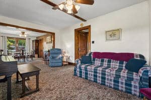 Historic Michigan Farmstead with 22.50 Acres Atlanta MI