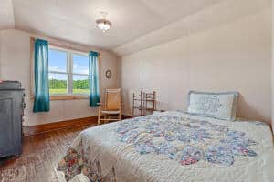 Historic Michigan Farmstead with 22.50 Acres Atlanta MI