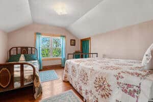 Historic Michigan Farmstead with 22.50 Acres Atlanta MI