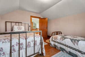 Historic Michigan Farmstead with 22.50 Acres Atlanta MI