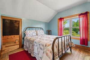 Historic Michigan Farmstead with 22.50 Acres Atlanta MI
