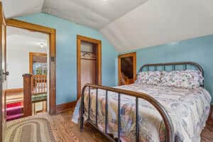 Historic Michigan Farmstead with 22.50 Acres Atlanta MI