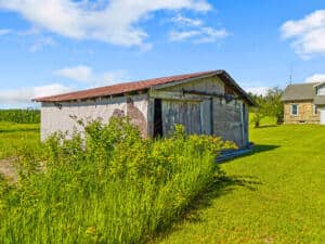 Historic Michigan Farmstead with 22.50 Acres Atlanta MI
