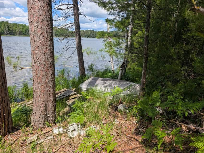 Charming 1952 Cabin on Canada Creek Ranch Atlanta MI