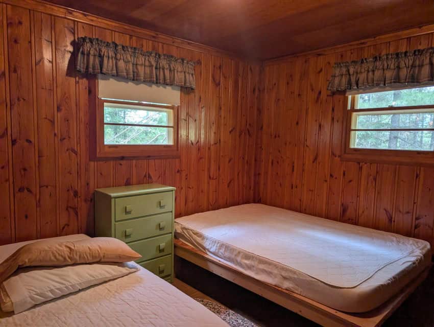 Charming 1952 Cabin on Canada Creek Ranch Atlanta MI