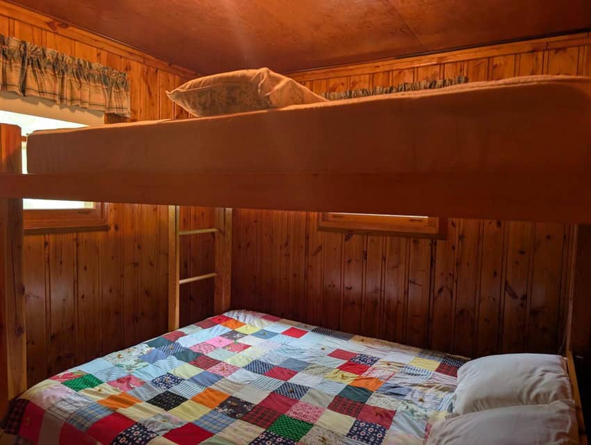 Charming 1952 Cabin on Canada Creek Ranch Atlanta MI