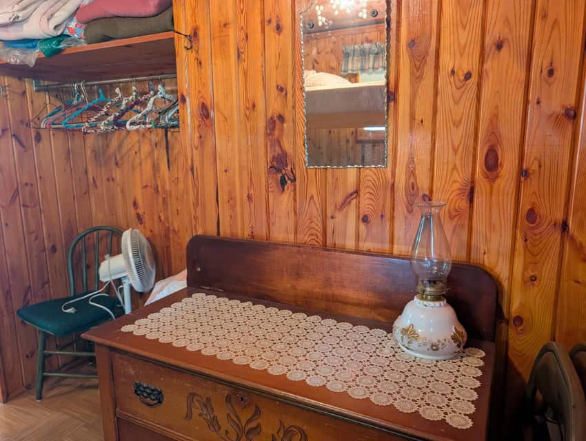Charming 1952 Cabin on Canada Creek Ranch Atlanta MI