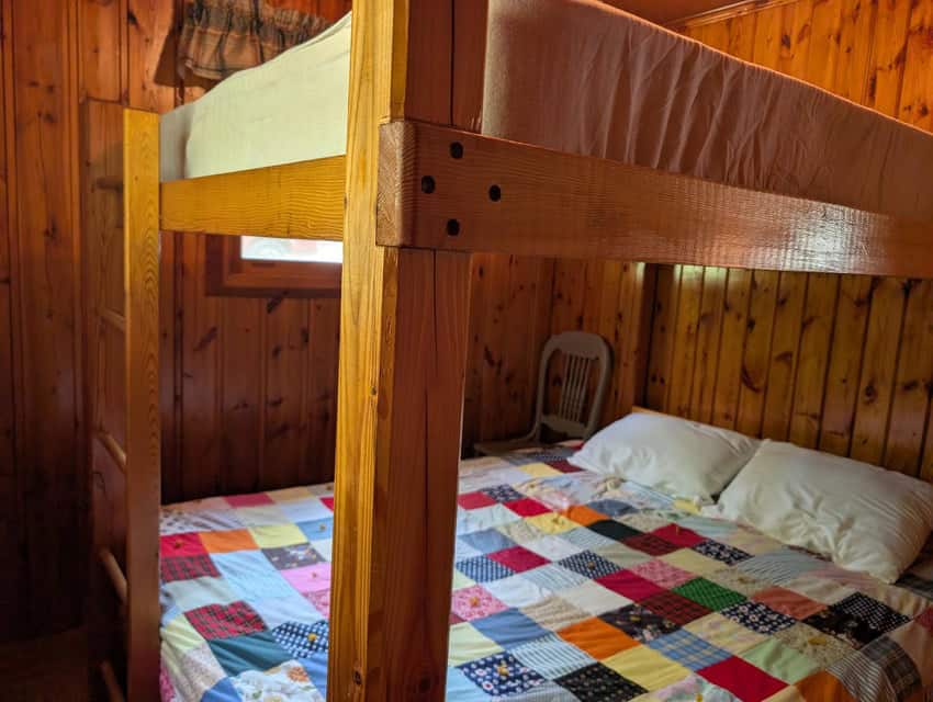 Charming 1952 Cabin on Canada Creek Ranch Atlanta MI