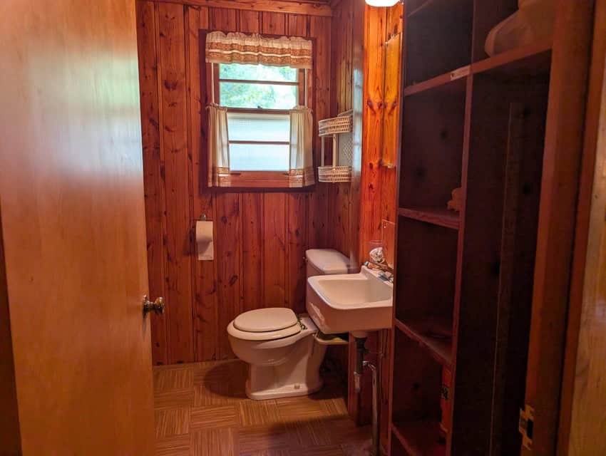 Charming 1952 Cabin on Canada Creek Ranch Atlanta MI