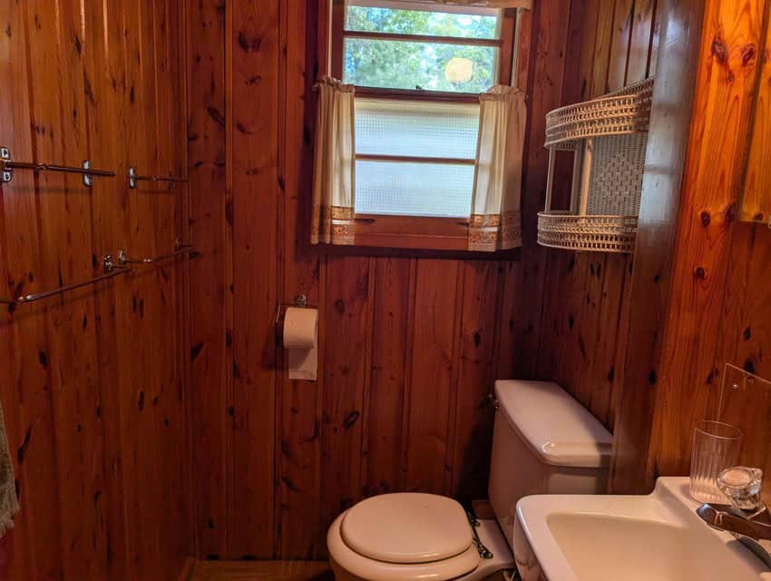 Charming 1952 Cabin on Canada Creek Ranch Atlanta MI