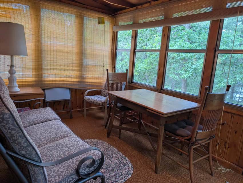 Charming 1952 Cabin on Canada Creek Ranch Atlanta MI