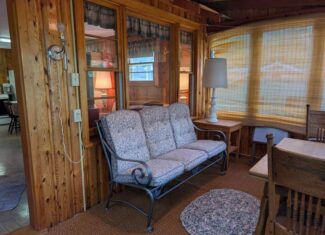 Charming 1952 Cabin on Canada Creek Ranch Atlanta MI