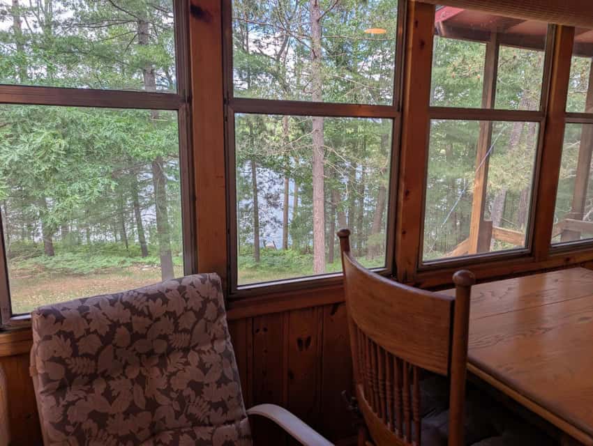 Charming 1952 Cabin on Canada Creek Ranch Atlanta MI