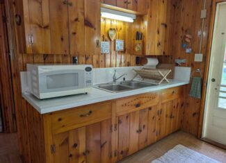 Charming 1952 Cabin on Canada Creek Ranch Atlanta MI