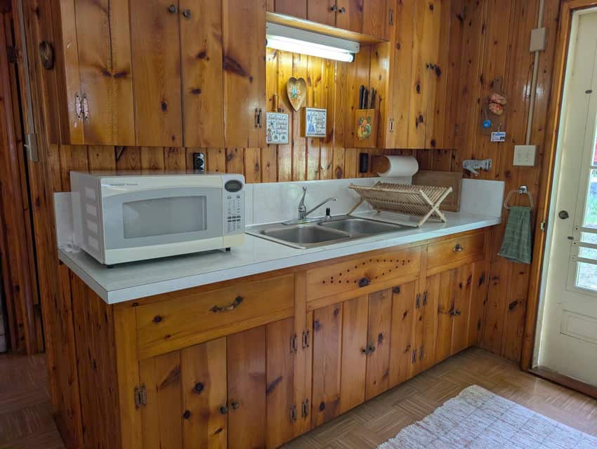 Charming 1952 Cabin on Canada Creek Ranch Atlanta MI