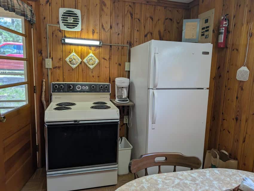 Charming 1952 Cabin on Canada Creek Ranch Atlanta MI