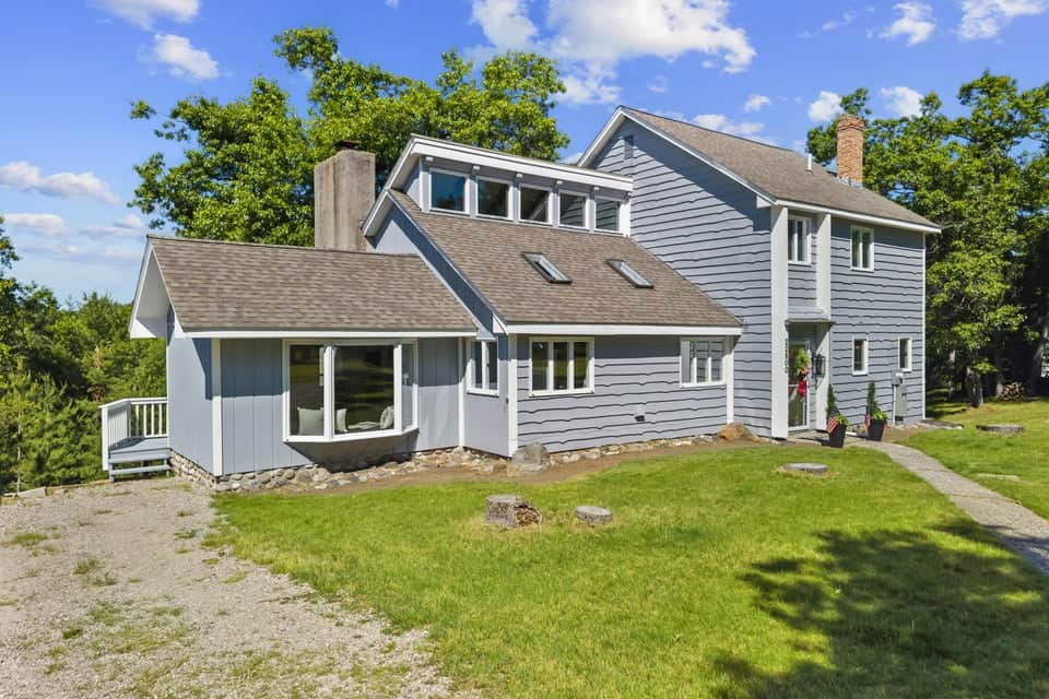 Canada Creek Ranch Home w/ Access 13,500 Acres Hunting & Fishing
