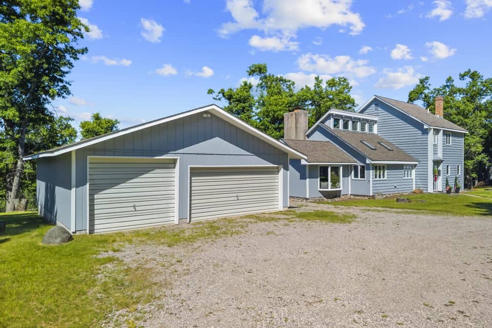 Canada Creek Ranch Home w/ Access 13,500 Acres Hunting & Fishing