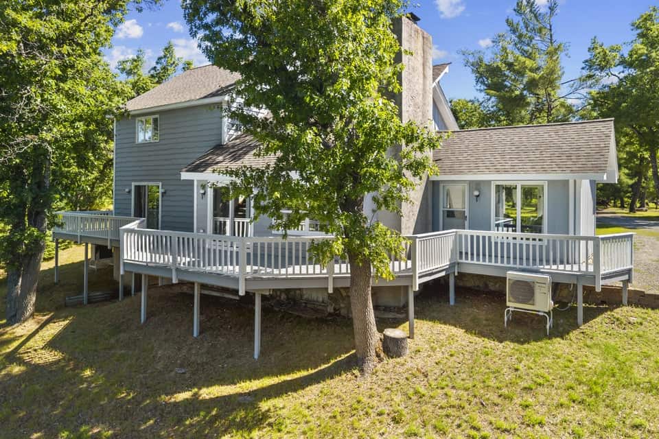 Canada Creek Ranch Home w/ Access 13,500 Acres Hunting & Fishing