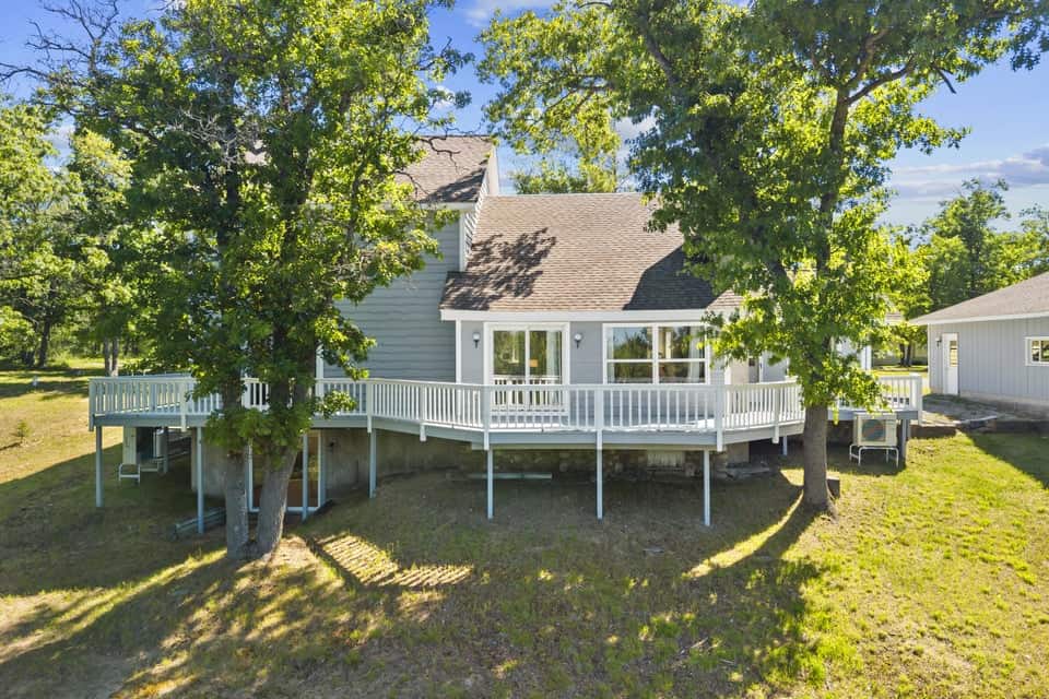 Canada Creek Ranch Home w/ Access 13,500 Acres Hunting & Fishing