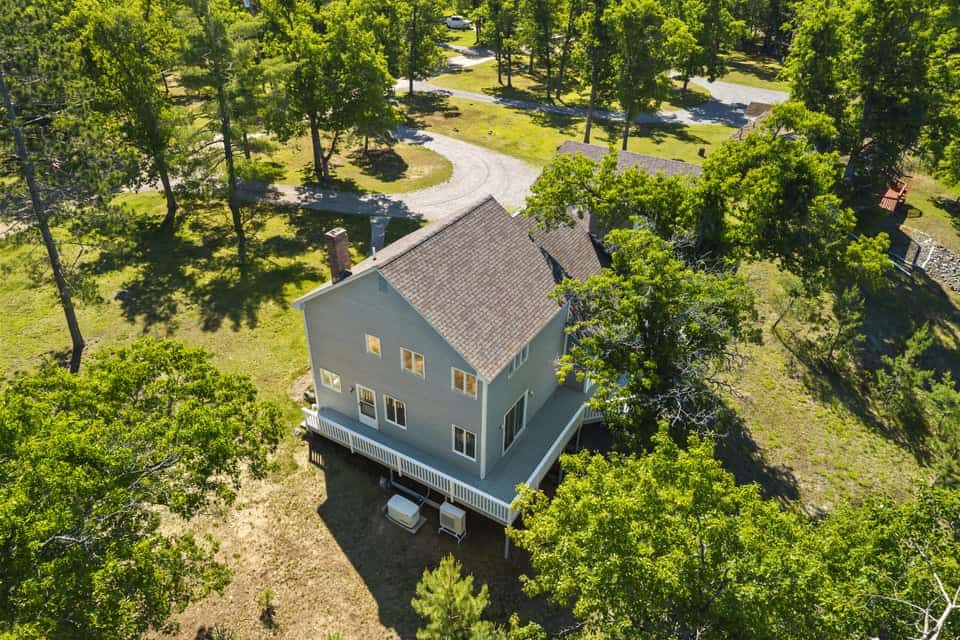 Canada Creek Ranch Home w/ Access 13,500 Acres Hunting & Fishing