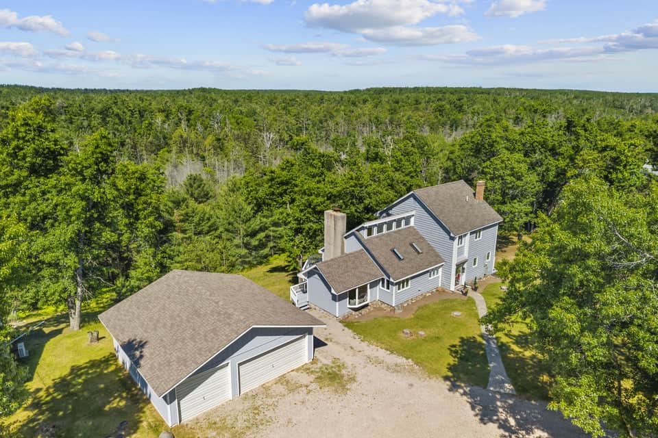 Canada Creek Ranch Home w/ Access 13,500 Acres Hunting & Fishing