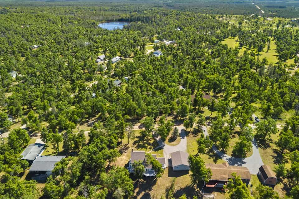 Canada Creek Ranch Home w/ Access 13,500 Acres Hunting & Fishing