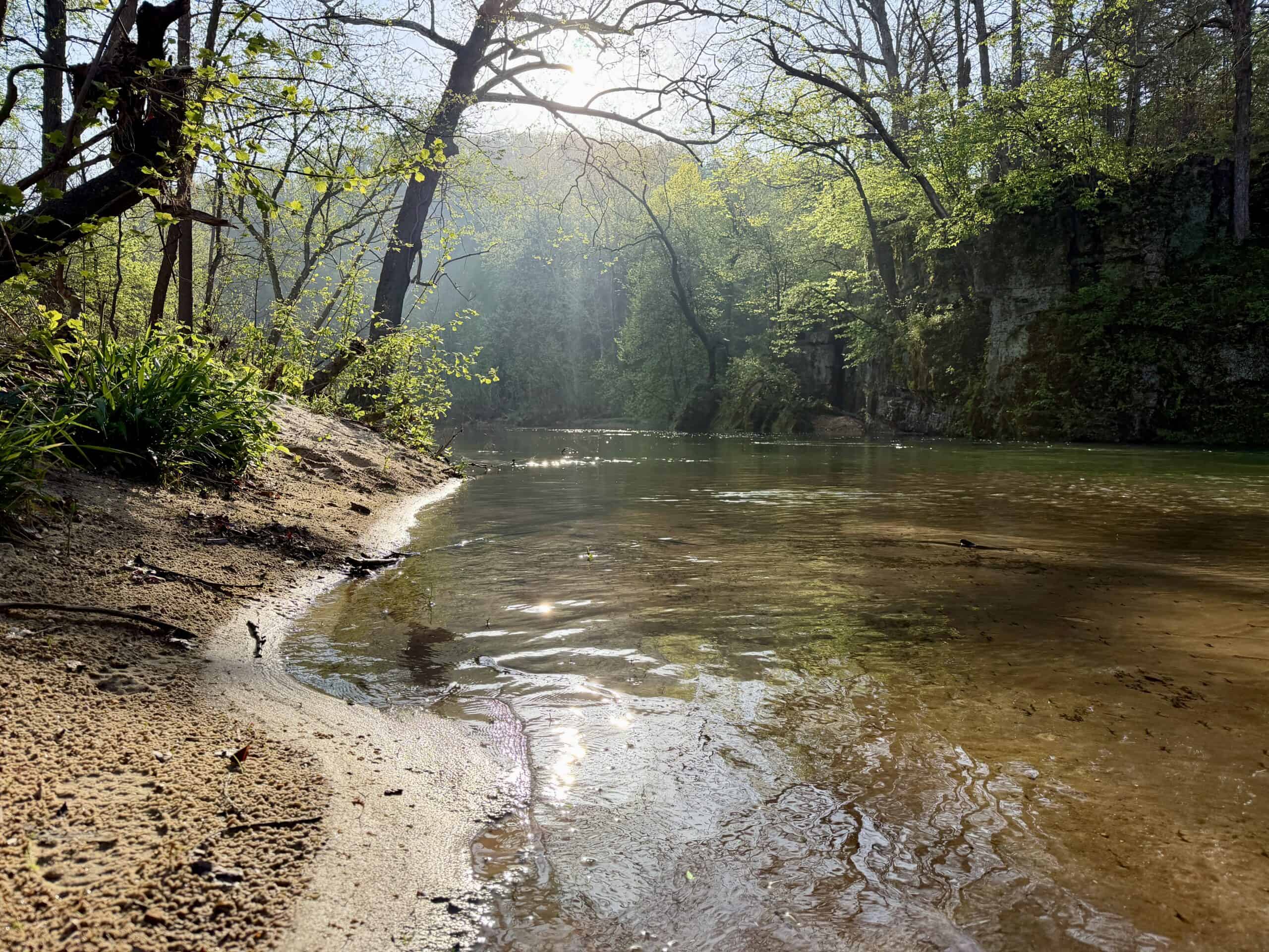 Land for Sale in the Missouri Ozark Mountains
