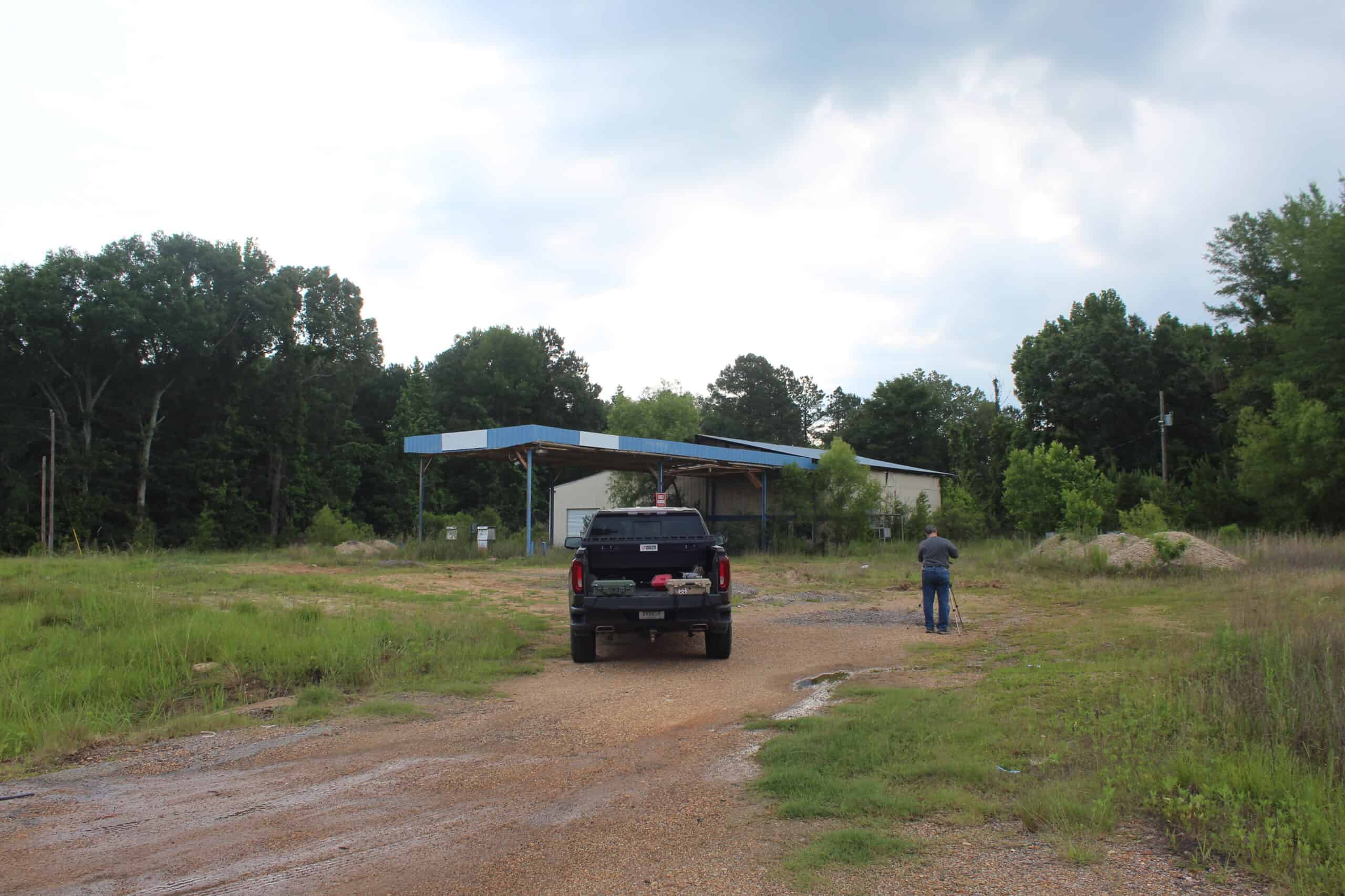 21.4 Acres For Sale at the Intersection of Hwy 84 & Hwy 33 Franklin County Mississippi