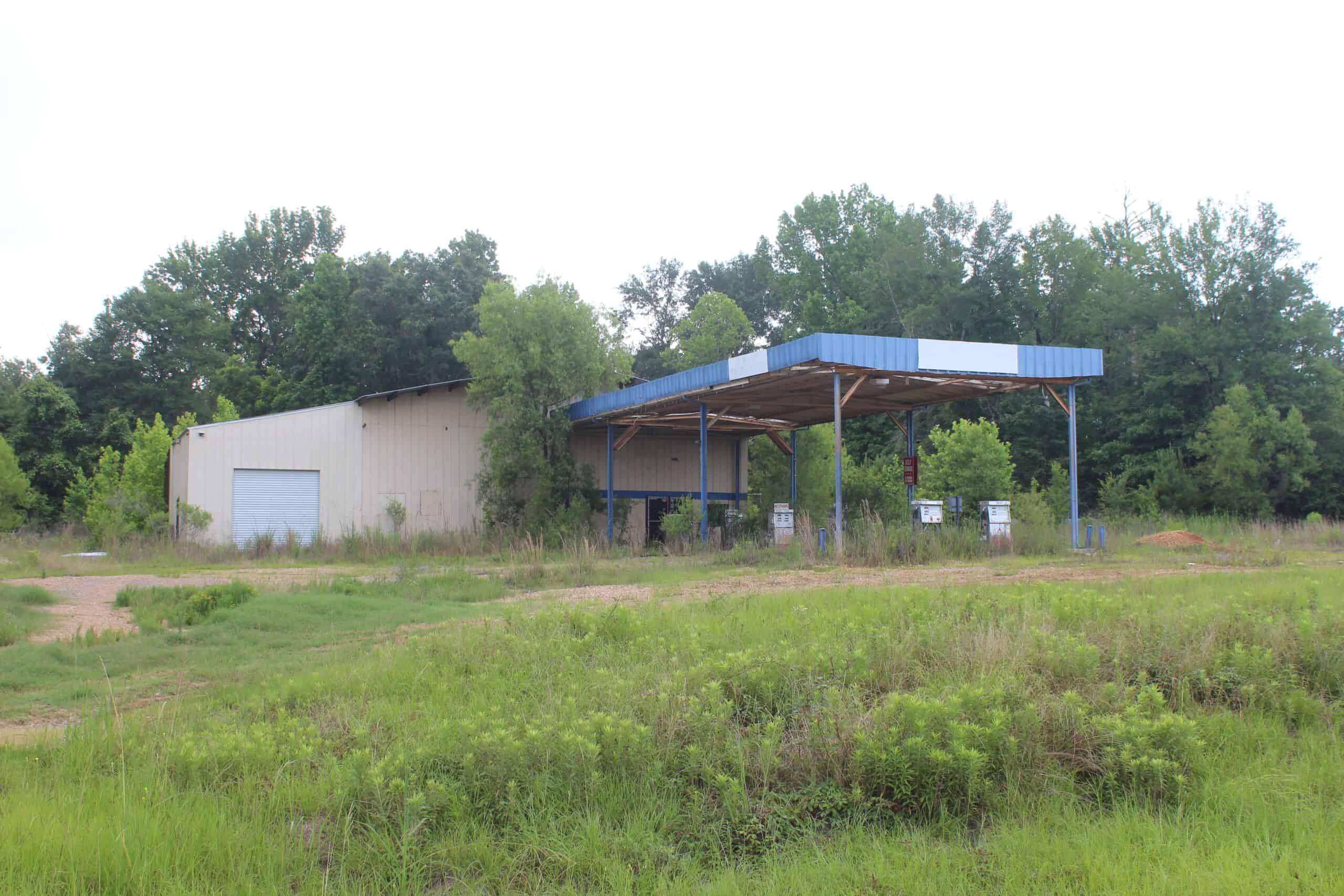 21.4 Acres For Sale at the Intersection of Hwy 84 & Hwy 33 Franklin County Mississippi