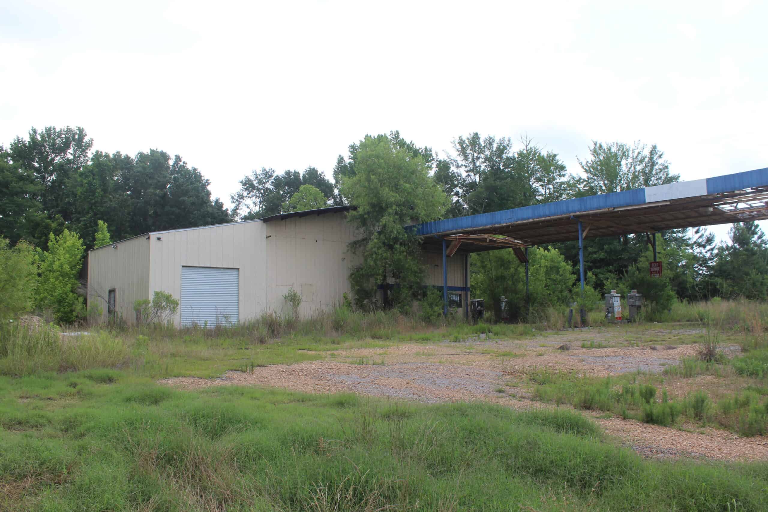21.4 Acres For Sale at the Intersection of Hwy 84 & Hwy 33 Franklin County Mississippi